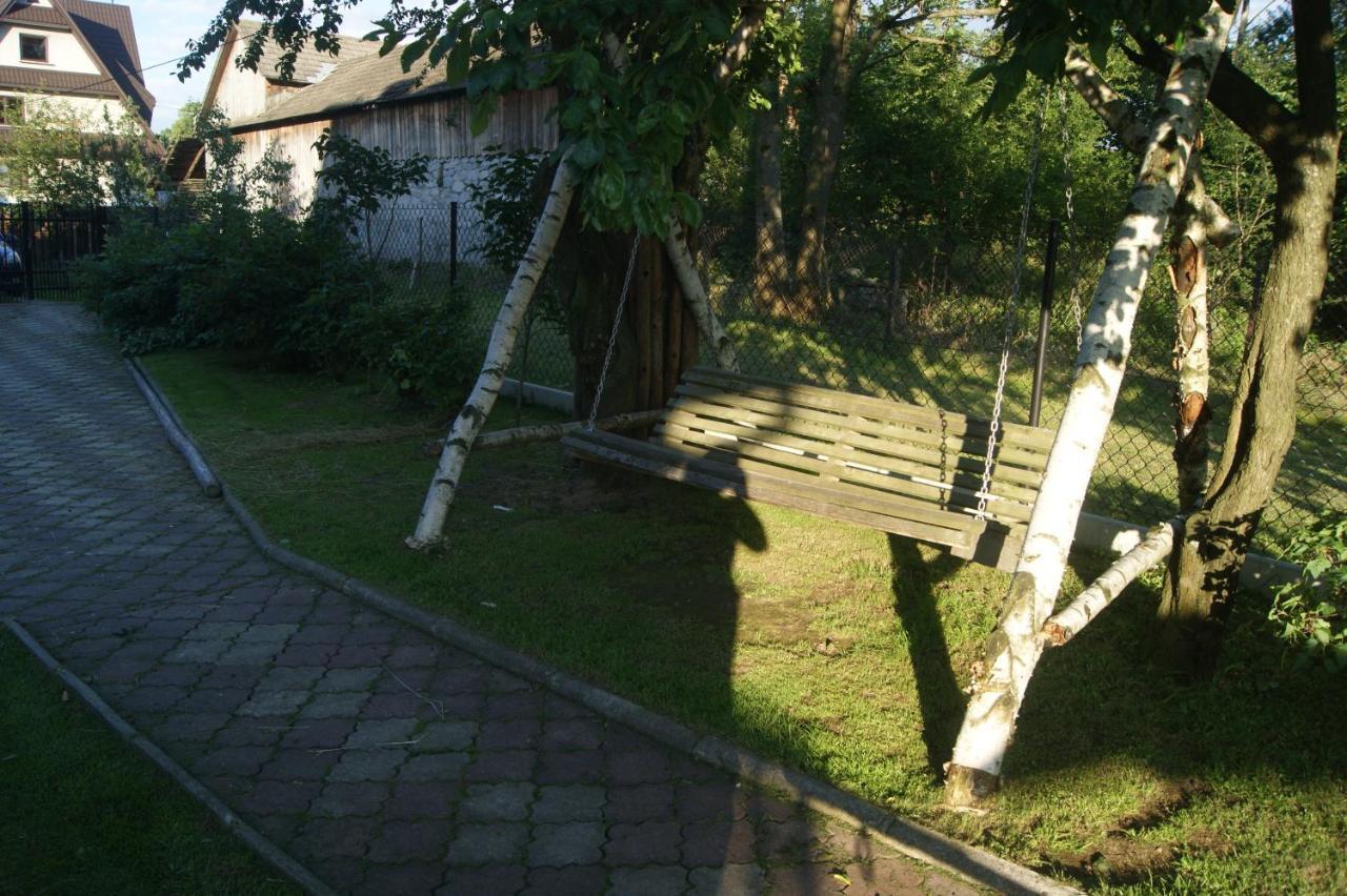 Pokoje Goscinne Maria Jurgow Exterior photo